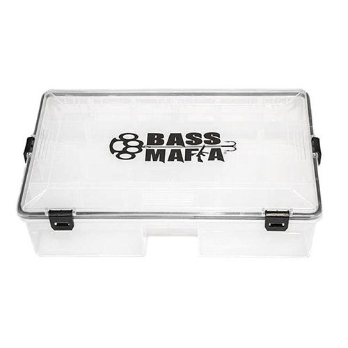 Bass Mafia Tackle Box Casket Double Deep – Limit Out Performance Marine