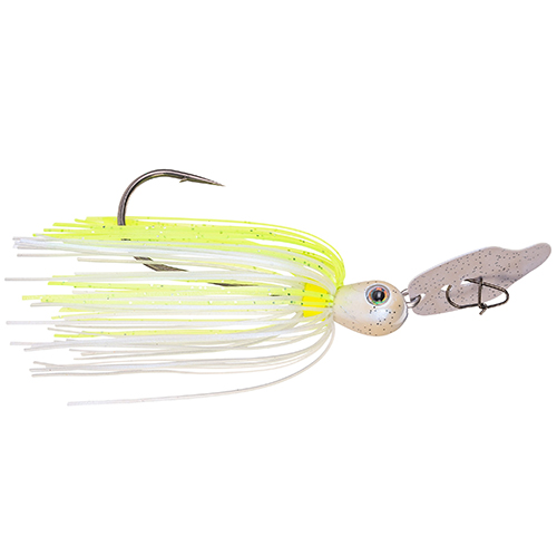 Strike King 1/2 Ounce Thunder Cricket Chatterbait – Limit Out